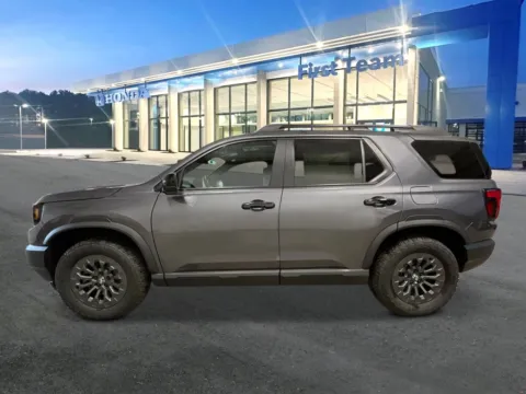 Photos of 2026 Honda Passport TrailSport for sale in Chesapeake, VA at First Team Honda