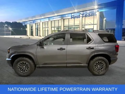 Photos of 2026 Honda Passport TrailSport for sale in Chesapeake, VA at First Team Honda