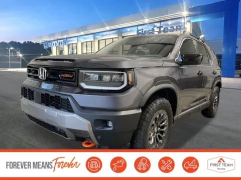 Gray 2026 Honda Passport TrailSport for sale in Chesapeake, VA