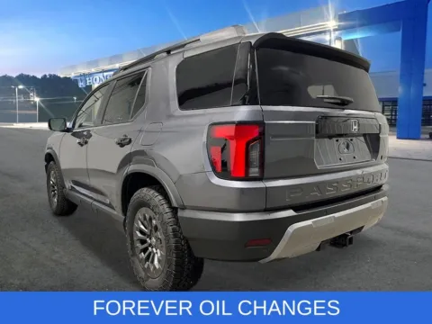 More photos of 2026 Honda Passport TrailSport at First Team Honda, VA