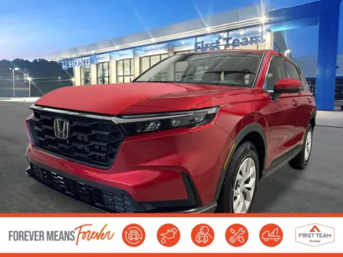 Red 2026 Honda CR-V LX for sale in Chesapeake, VA