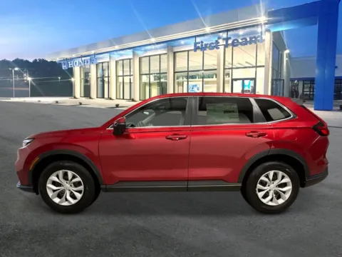 Photos of 2026 Honda CR-V LX for sale in Chesapeake, VA at First Team Honda