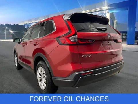 More photos of 2026 Honda CR-V LX at First Team Honda, VA