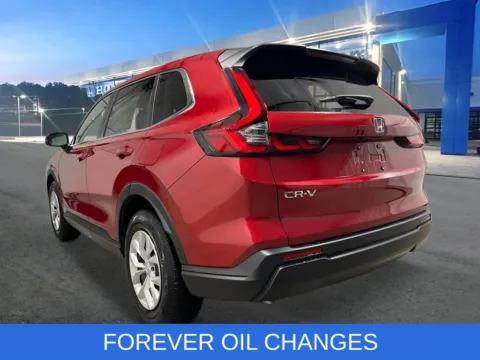 More photos of 2026 Honda CR-V LX at First Team Honda, VA