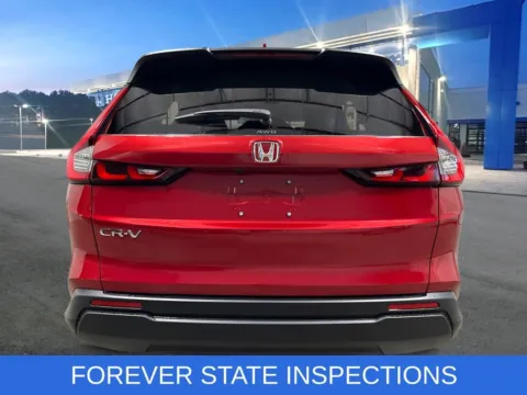 More photos of 2026 Honda CR-V LX at First Team Honda, VA