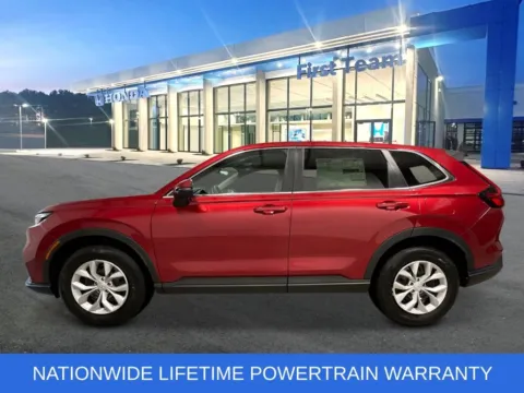 Photos of 2026 Honda CR-V LX for sale in Chesapeake, VA at First Team Honda