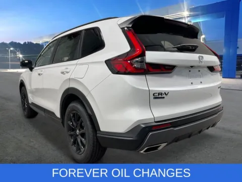 More photos of 2026 Honda CR-V Hybrid Sport-L at First Team Honda, VA