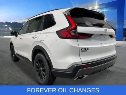 More photos of 2026 Honda CR-V Hybrid Sport-L at First Team Honda, VA