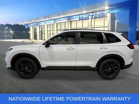 Photos of 2026 Honda CR-V Hybrid Sport-L for sale in Chesapeake, VA at First Team Honda