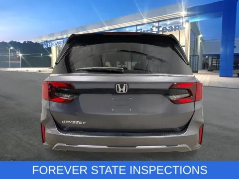 More photos of 2026 Honda Odyssey EX-L at First Team Honda, VA