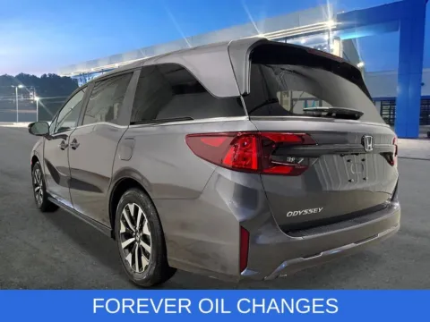 More photos of 2026 Honda Odyssey EX-L at First Team Honda, VA