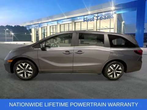 Photos of 2026 Honda Odyssey EX-L for sale in Chesapeake, VA at First Team Honda