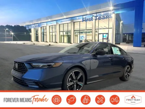 Blue 2026 Honda Accord SE for sale in Chesapeake, VA