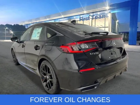 More photos of 2026 Honda Civic Sport at First Team Honda, VA