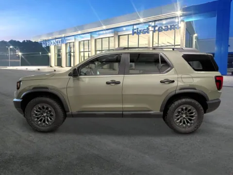 Photos of 2026 Honda Passport TrailSport for sale in Chesapeake, VA at First Team Honda