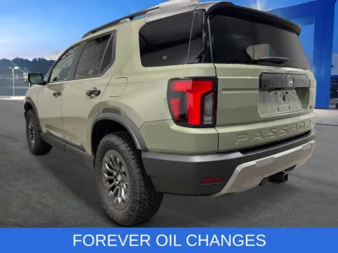 More photos of 2026 Honda Passport TrailSport at First Team Honda, VA