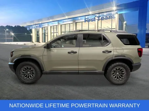 Photos of 2026 Honda Passport TrailSport for sale in Chesapeake, VA at First Team Honda