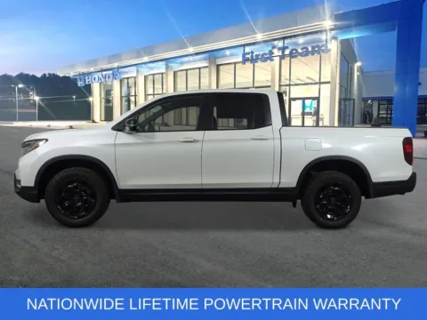 Photos of 2026 Honda Ridgeline TrailSport+ for sale in Chesapeake, VA at First Team Honda
