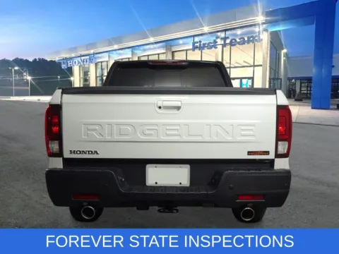 More photos of 2026 Honda Ridgeline TrailSport+ at First Team Honda, VA