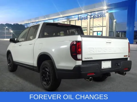 More photos of 2026 Honda Ridgeline TrailSport+ at First Team Honda, VA