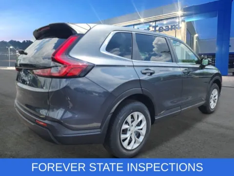More photos of 2026 Honda CR-V LX at First Team Honda, VA