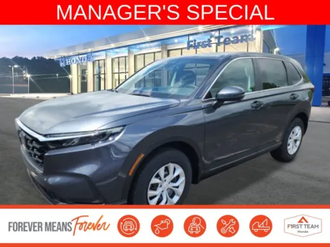 Gray 2026 Honda CR-V LX for sale in Chesapeake, VA