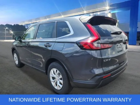 Photos of 2026 Honda CR-V LX for sale in Chesapeake, VA at First Team Honda