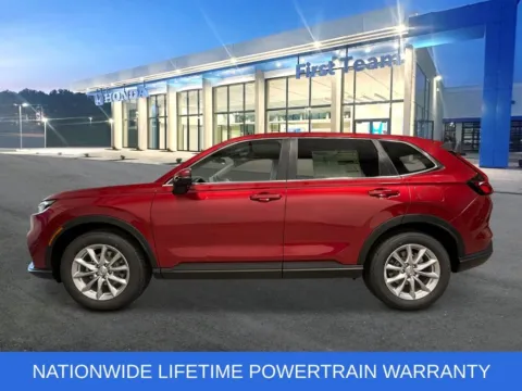 Photos of 2026 Honda CR-V EX for sale in Chesapeake, VA at First Team Honda