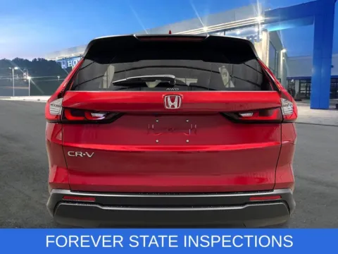 More photos of 2026 Honda CR-V EX at First Team Honda, VA