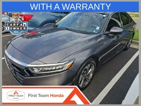 Gray 2019 Honda Accord EX for sale in Chesapeake, VA