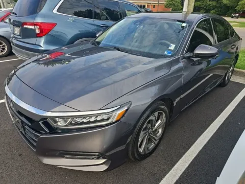 Photos of 2019 Honda Accord EX for sale in Chesapeake, VA at First Team Honda