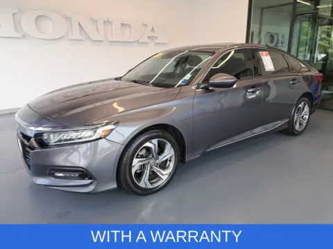 Another view of 2019 Honda Accord EX for sale in Chesapeake, VA at First Team Honda