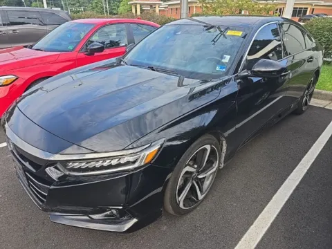 Photos of 2022 Honda Accord Sport for sale in Chesapeake, VA at First Team Honda
