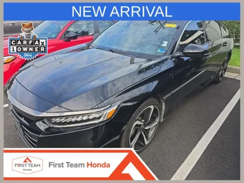Black 2022 Honda Accord Sport for sale in Chesapeake, VA