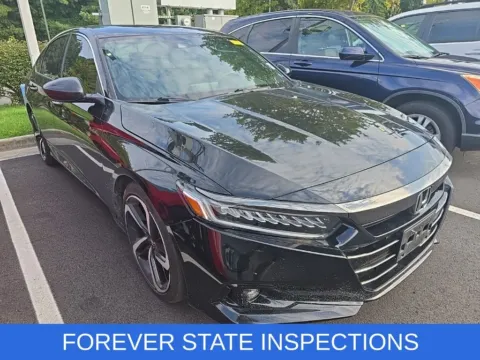 More photos of 2022 Honda Accord Sport at First Team Honda, VA