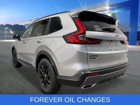More photos of 2026 Honda CR-V Hybrid Sport-L at First Team Honda, VA