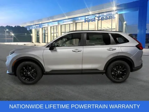 Photos of 2026 Honda CR-V Hybrid Sport-L for sale in Chesapeake, VA at First Team Honda