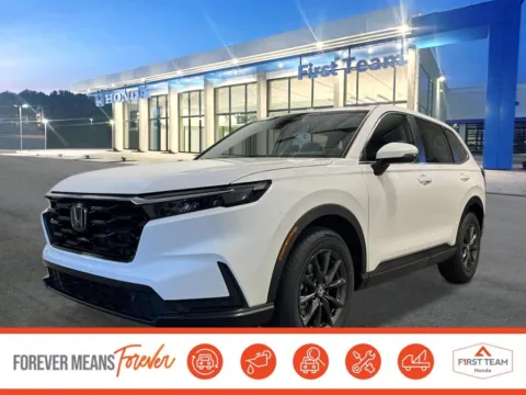 White 2026 Honda CR-V EX-L for sale in Chesapeake, VA