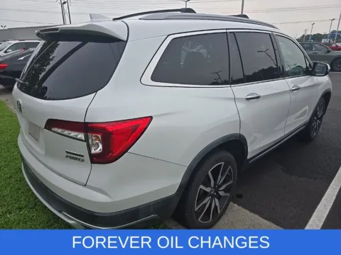 More photos of 2020 Honda Pilot Touring at First Team Honda, VA