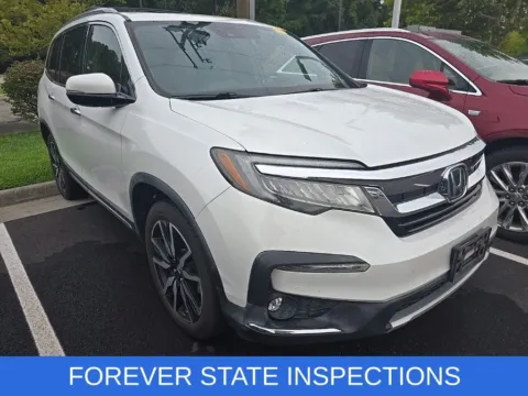 More photos of 2020 Honda Pilot Touring at First Team Honda, VA