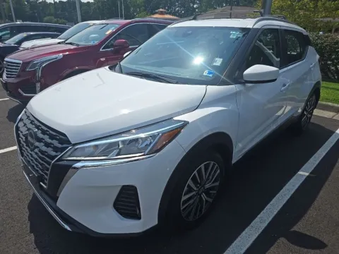 Photos of 2024 Nissan Kicks SV for sale in Chesapeake, VA at First Team Honda