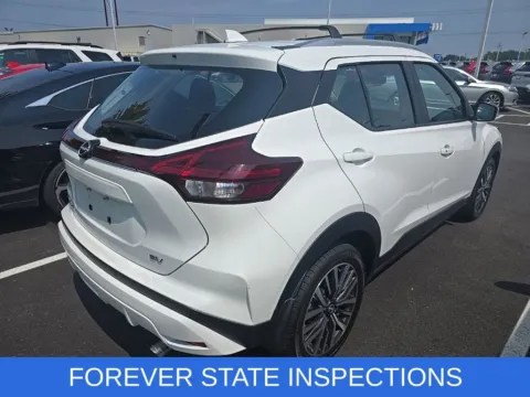 More photos of 2024 Nissan Kicks SV at First Team Honda, VA