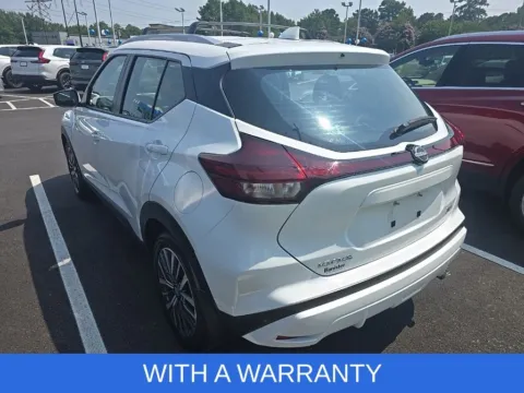 Another view of 2024 Nissan Kicks SV for sale in Chesapeake, VA at First Team Honda