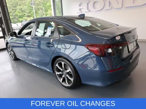 More photos of 2025 Honda Civic Hybrid Sport Touring at First Team Honda, VA