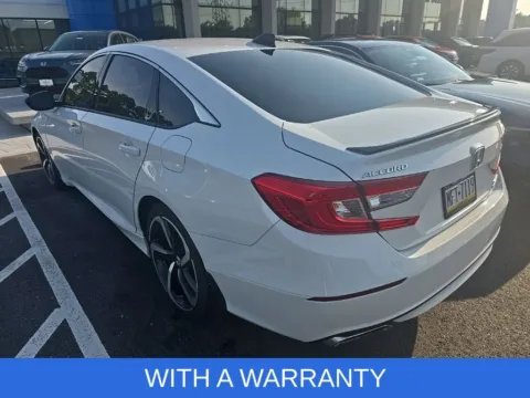 Another view of 2022 Honda Accord Sport Special Edition for sale in Chesapeake, VA at First Team Honda