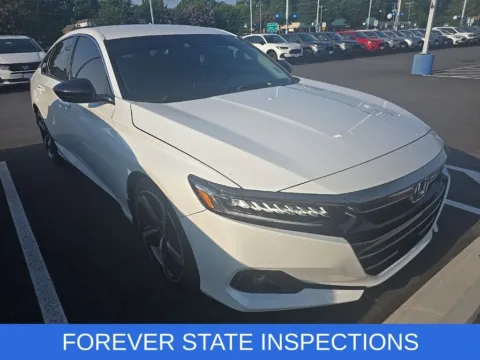 More photos of 2022 Honda Accord Sport Special Edition at First Team Honda, VA