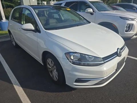 More photos of 2020 Volkswagen Golf 1.4T TSI at First Team Honda, VA