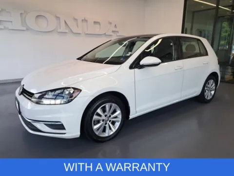 Another view of 2020 Volkswagen Golf 1.4T TSI for sale in Chesapeake, VA at First Team Honda