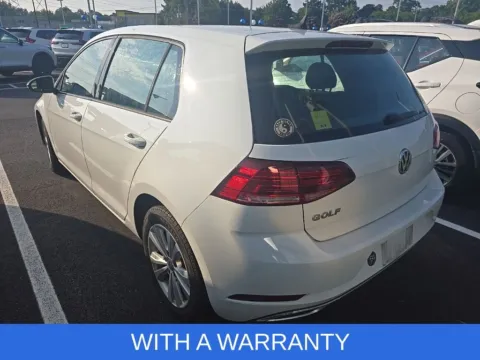 Another view of 2020 Volkswagen Golf 1.4T TSI for sale in Chesapeake, VA at First Team Honda