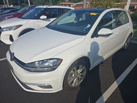 Photos of 2020 Volkswagen Golf 1.4T TSI for sale in Chesapeake, VA at First Team Honda